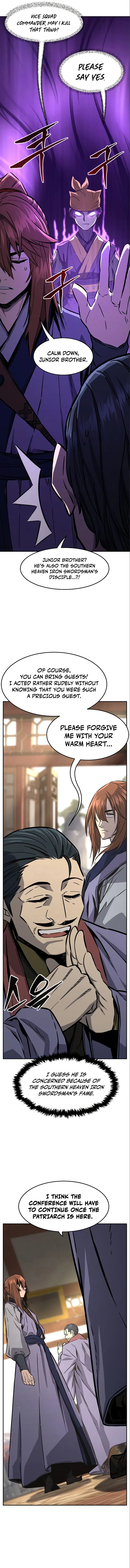 Absolute Sword Sense Chapter 60 – Page 16