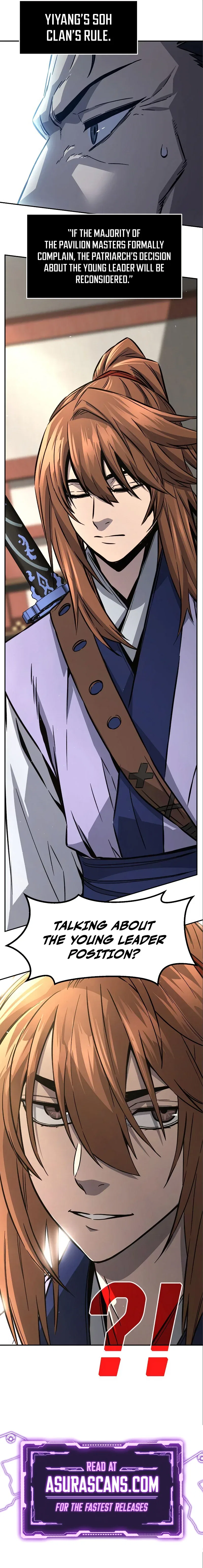 Absolute Sword Sense Chapter 60 – Page 19