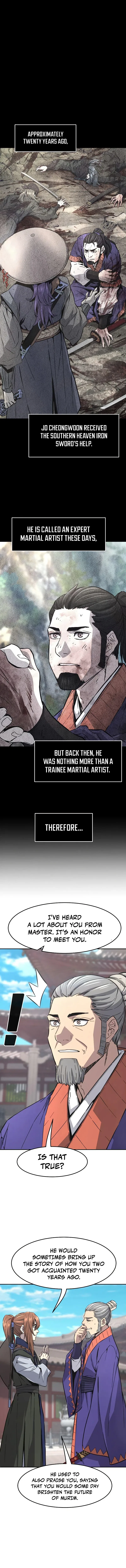 Absolute Sword Sense Chapter 59 – Page 2
