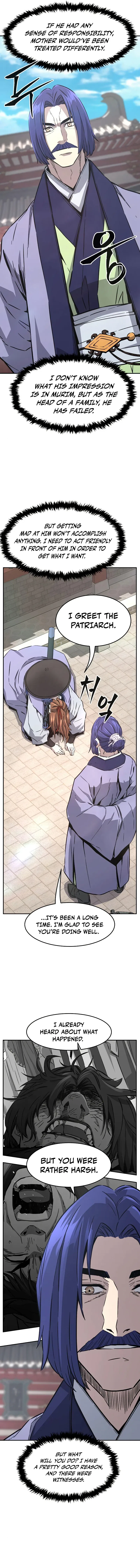 Absolute Sword Sense Chapter 59 – Page 5