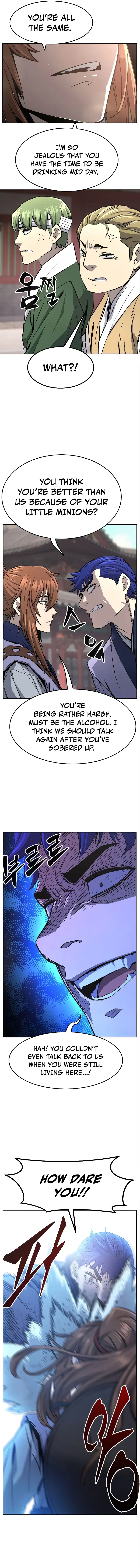 Absolute Sword Sense Chapter 56 – Page 10