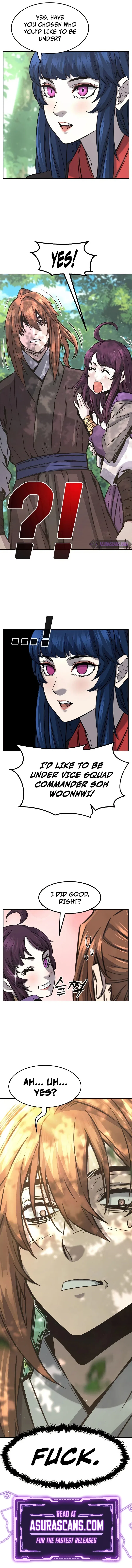 Absolute Sword Sense Chapter 53 – Page 15