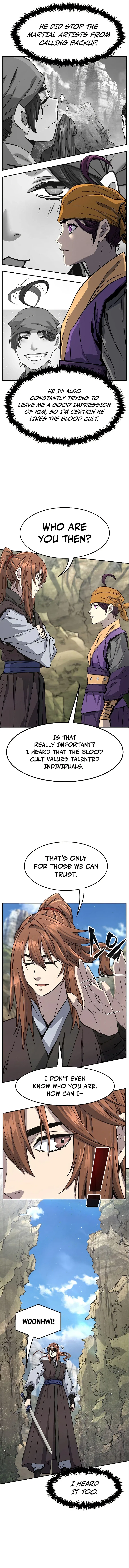 Absolute Sword Sense Chapter 52 – Page 3