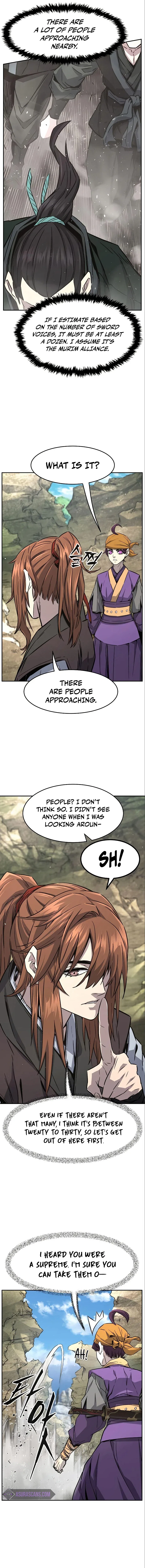 Absolute Sword Sense Chapter 52 – Page 4