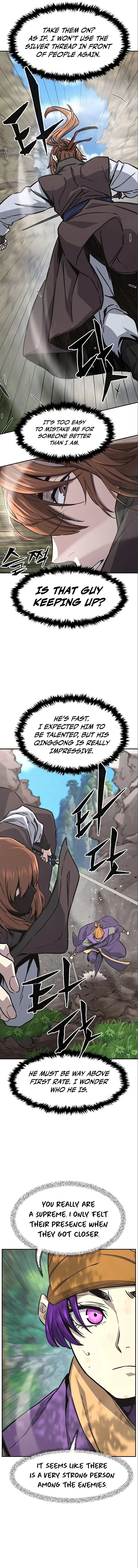 Absolute Sword Sense Chapter 52 – Page 5