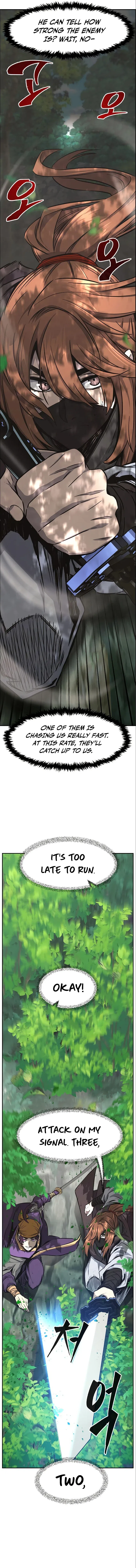 Absolute Sword Sense Chapter 52 – Page 6