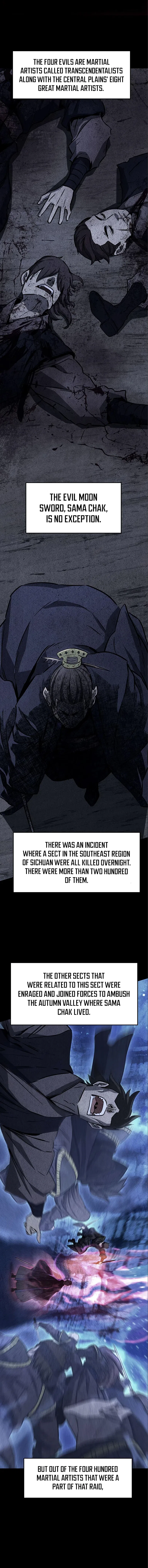Absolute Sword Sense Chapter 52 – Page 11