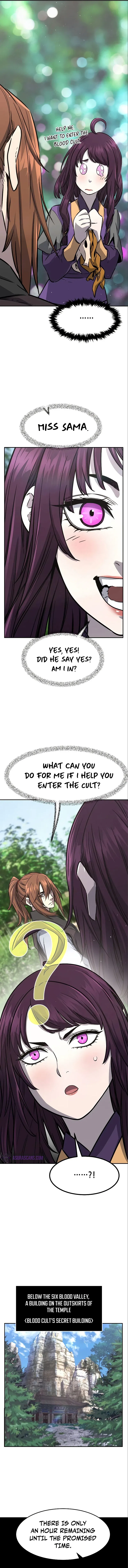 Absolute Sword Sense Chapter 52 – Page 15