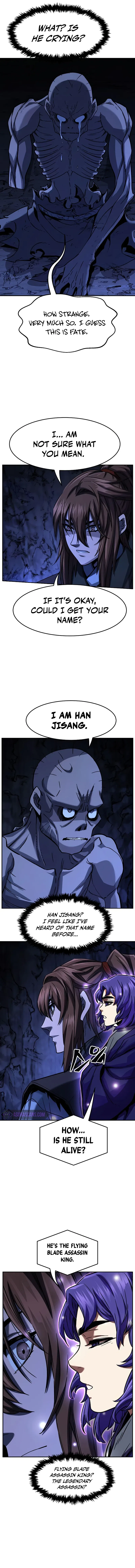 Absolute Sword Sense Chapter 49 – Page 10