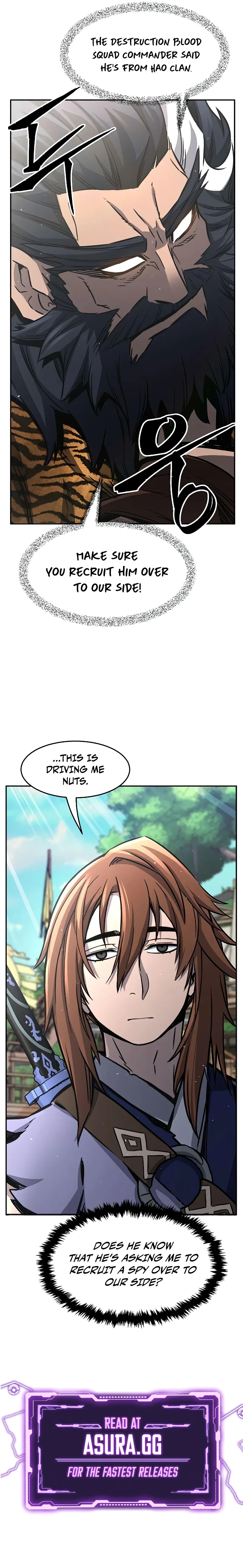 Absolute Sword Sense Chapter 32 – Page 11