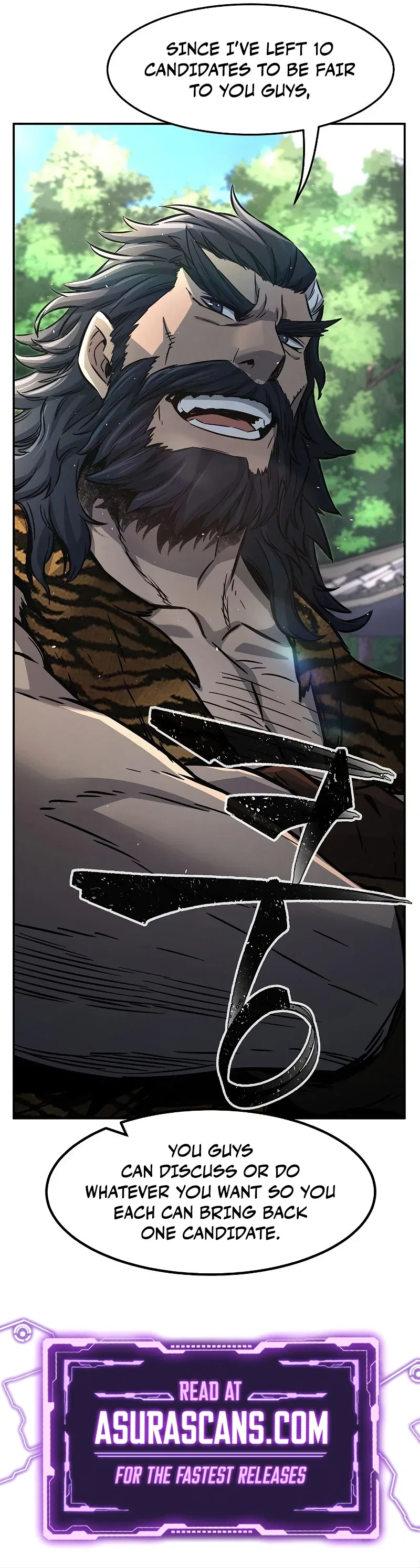 Absolute Sword Sense Chapter 31 – Page 11