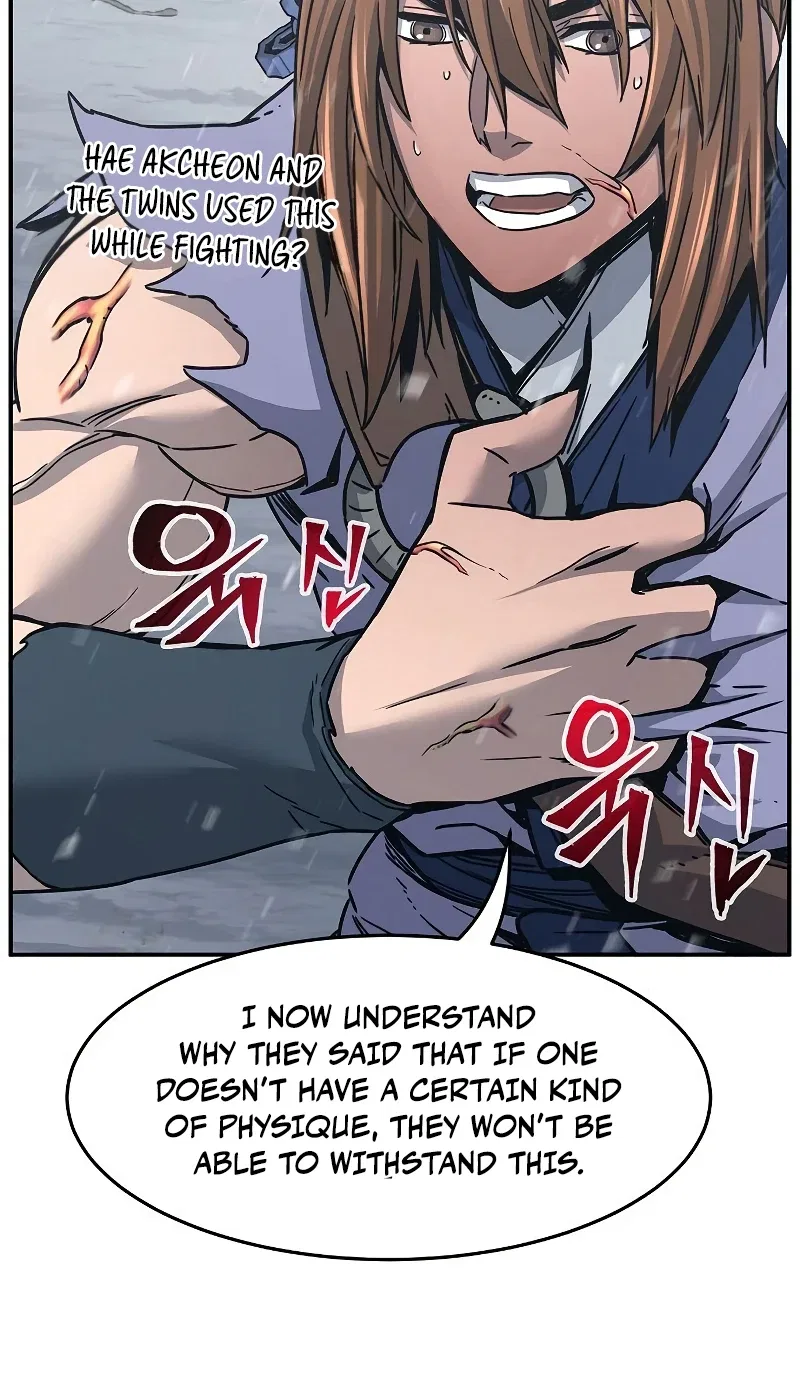 Absolute Sword Sense Chapter 28 – Page 6
