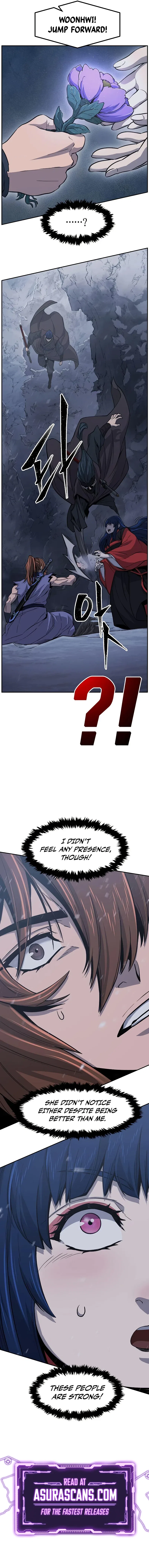 Absolute Sword Sense Chapter 23 – Page 14