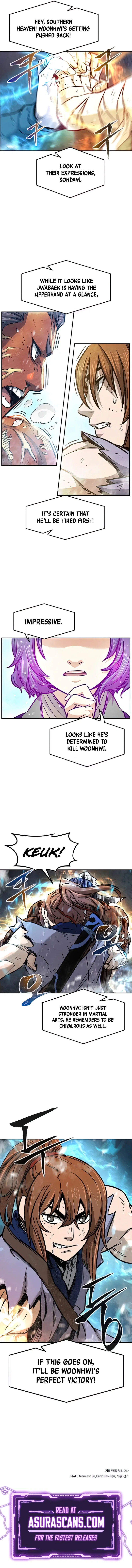 Absolute Sword Sense Chapter 19 – Page 11