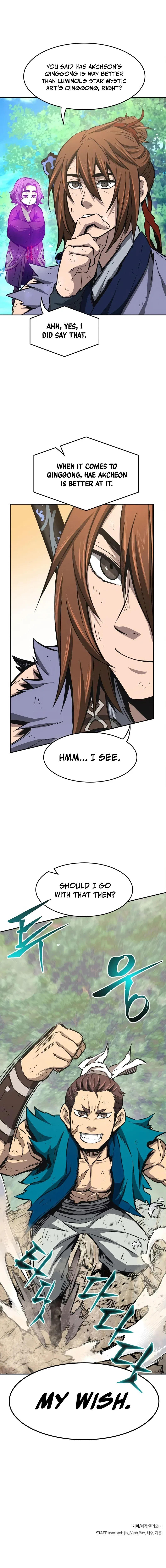 Absolute Sword Sense Chapter 15 – Page 13