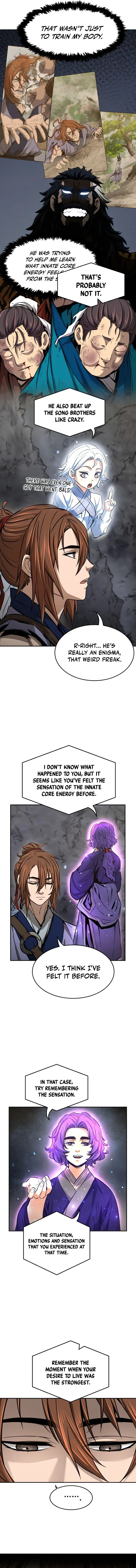 Absolute Sword Sense Chapter 12 – Page 8