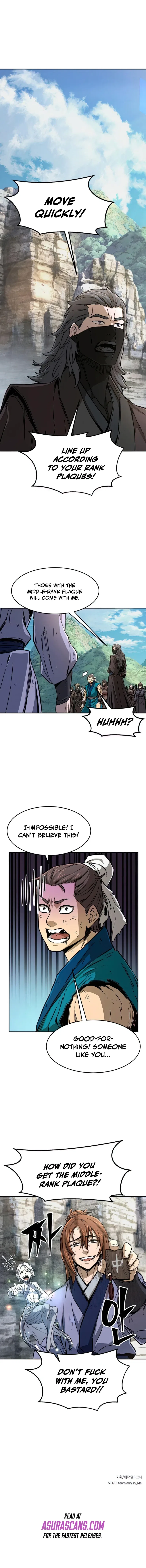 Absolute Sword Sense Chapter 7 – Page 12