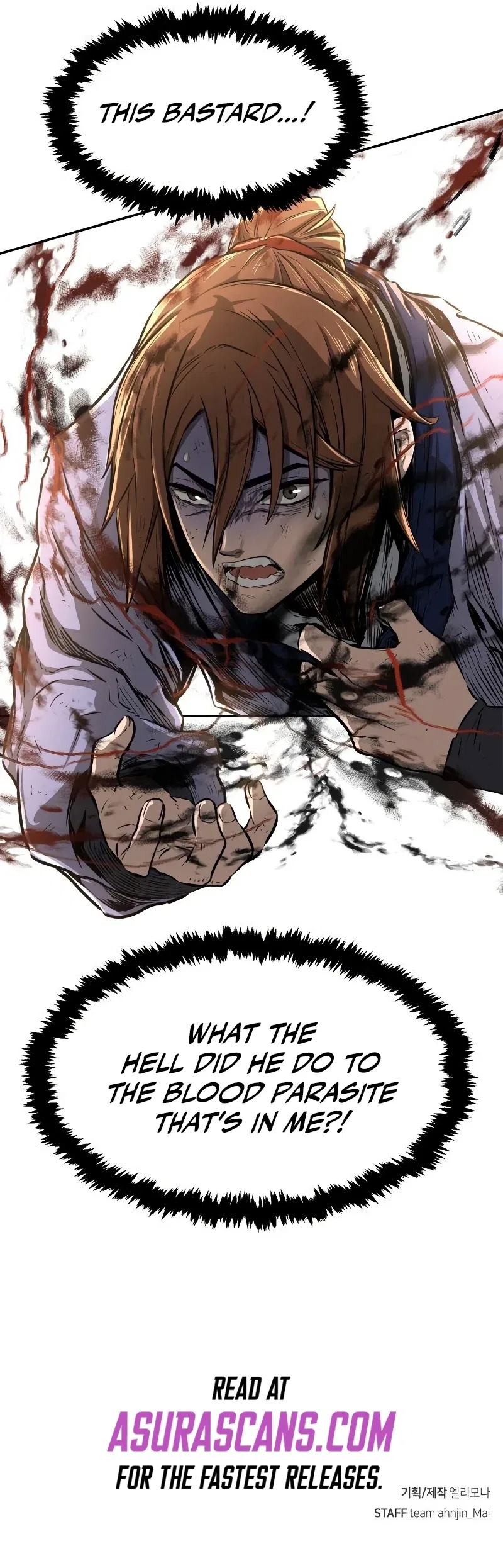 Absolute Sword Sense Chapter 5 – Page 13