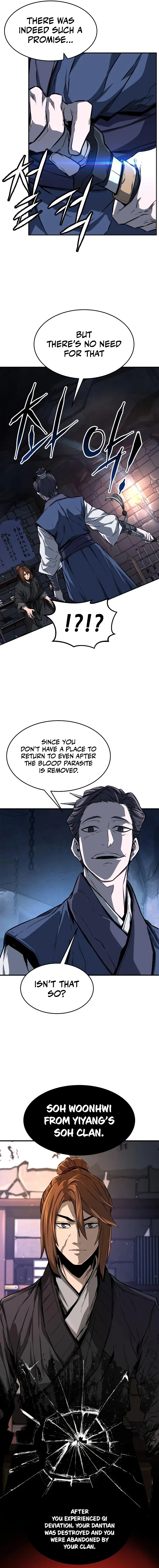 Absolute Sword Sense Chapter 1 – Page 4
