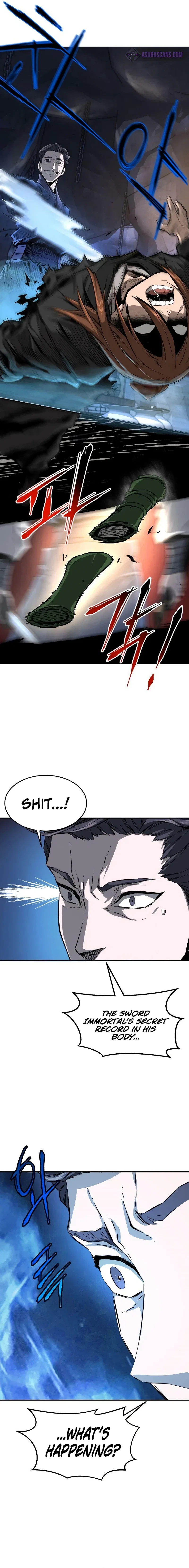 Absolute Sword Sense Chapter 1 – Page 8