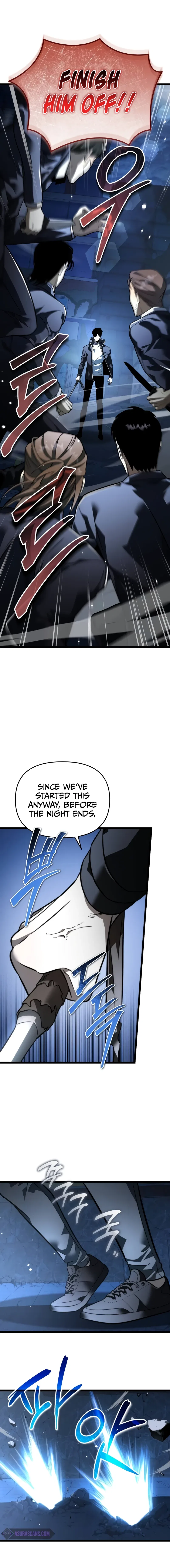 Reincarnator Chapter 14 – Page 9