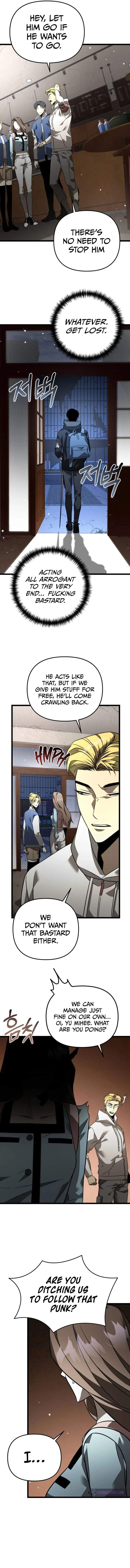 Reincarnator Chapter 12 – Page 11