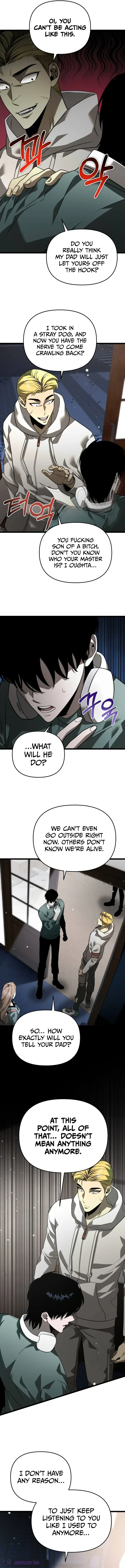 Reincarnator Chapter 12 – Page 14