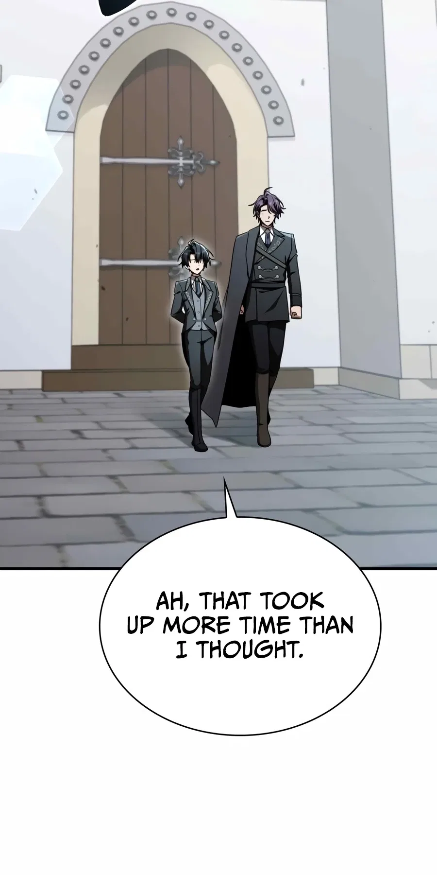 Dukedom’s Legendary Prodigy Chapter 55 – Page 15