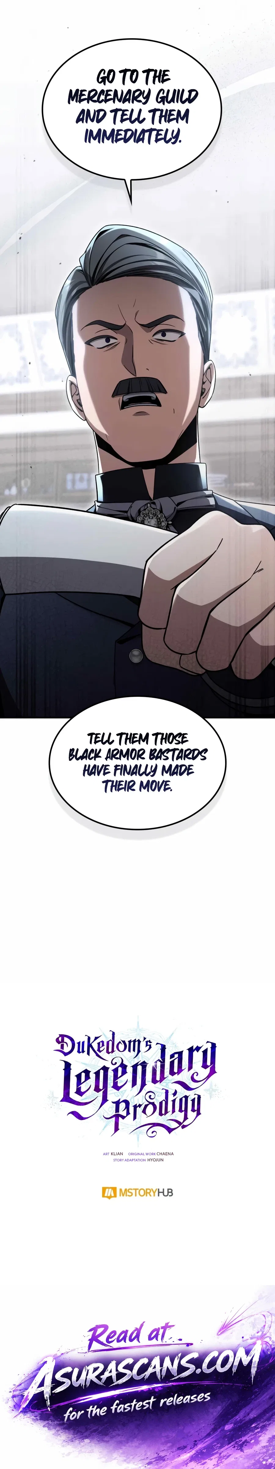 Dukedom’s Legendary Prodigy Chapter 55 – Page 23