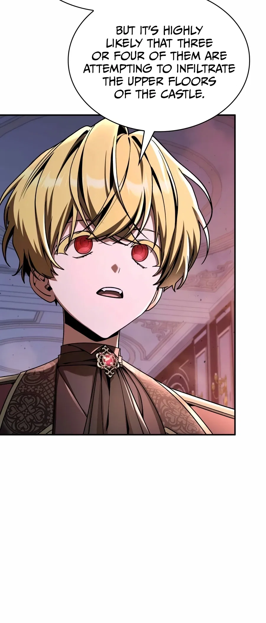 Dukedom’s Legendary Prodigy Chapter 49 – Page 16