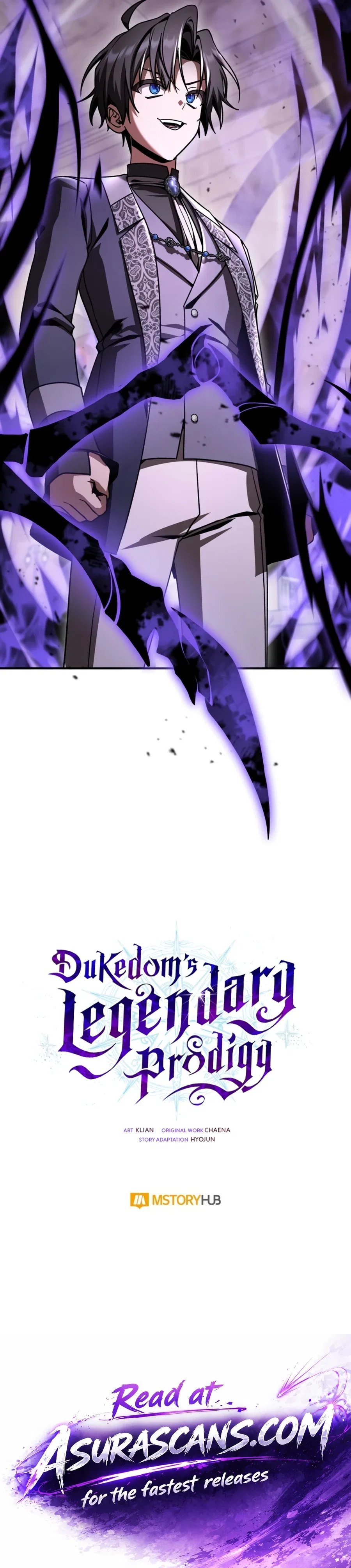 Dukedom’s Legendary Prodigy Chapter 47 – Page 16