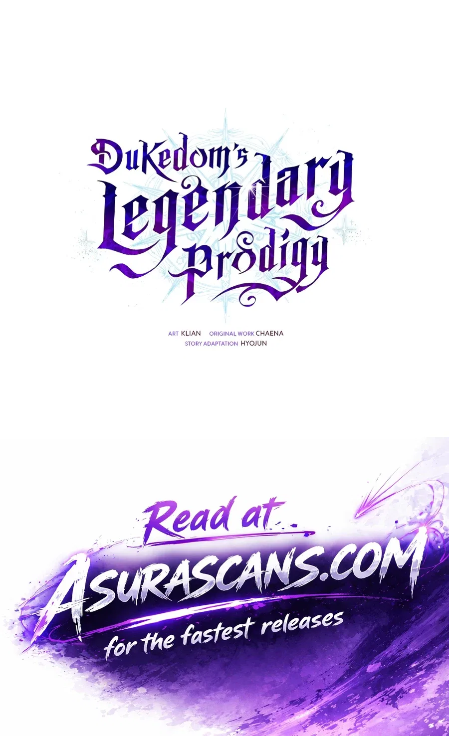 Dukedom’s Legendary Prodigy Chapter 46 – Page 18