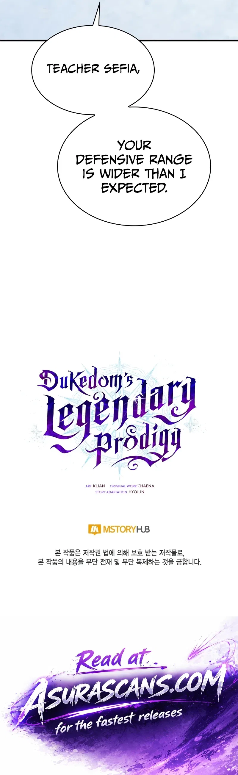 Dukedom’s Legendary Prodigy Chapter 45 – Page 16
