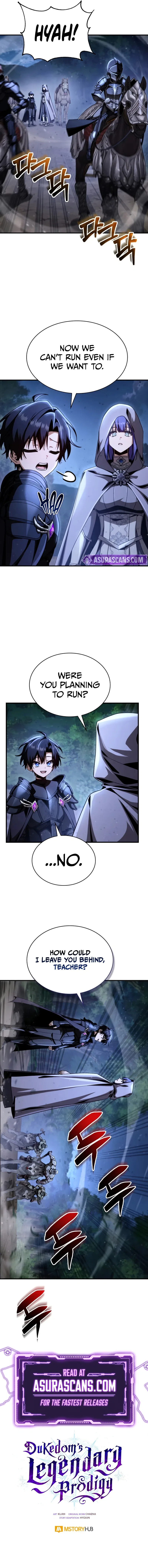 Dukedom’s Legendary Prodigy Chapter 35 – Page 14