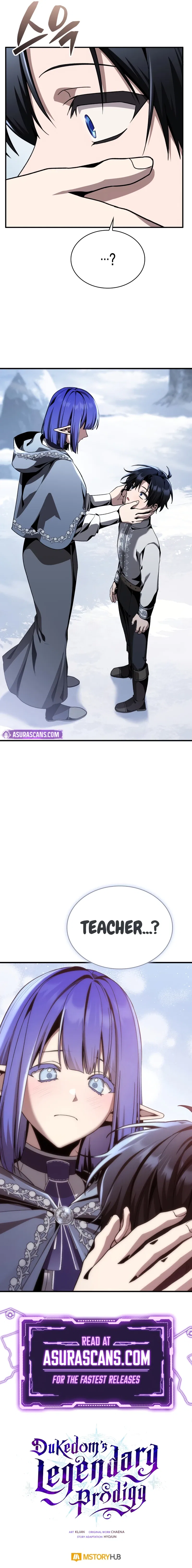 Dukedom’s Legendary Prodigy Chapter 31 – Page 14