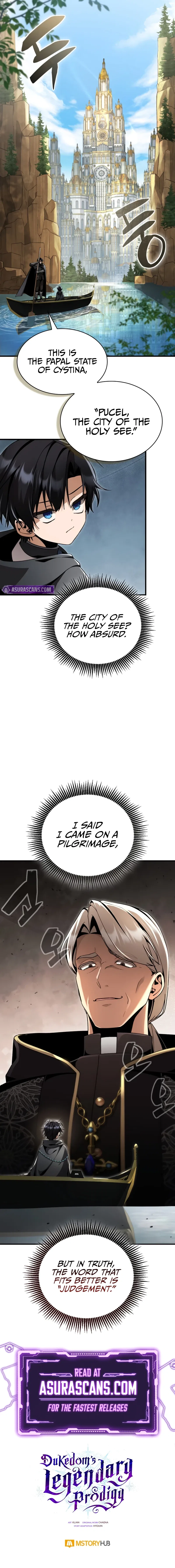 Dukedom’s Legendary Prodigy Chapter 27 – Page 13