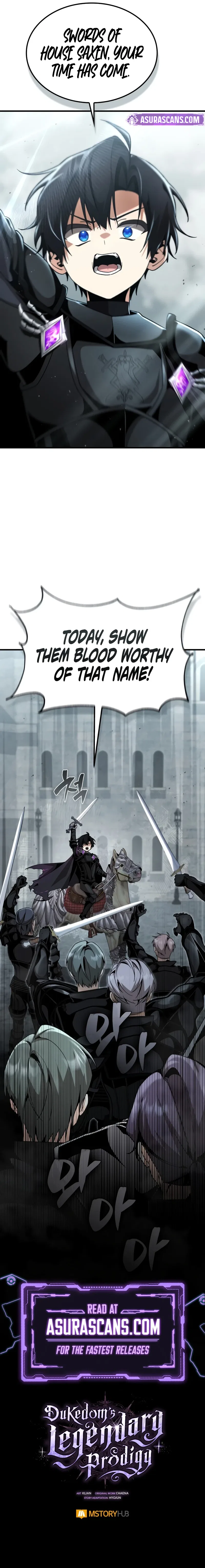 Dukedom’s Legendary Prodigy Chapter 23 – Page 13