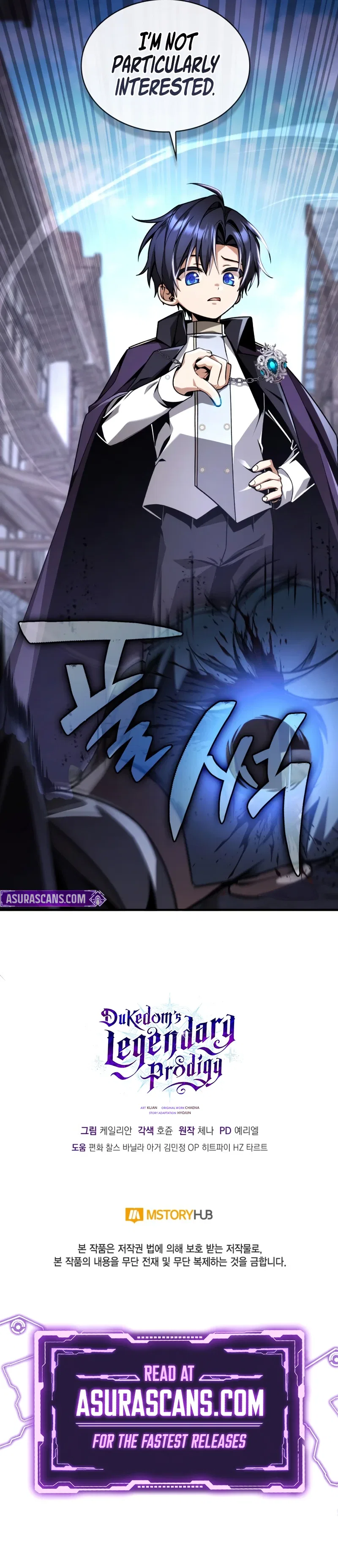 Dukedom’s Legendary Prodigy Chapter 13 – Page 12