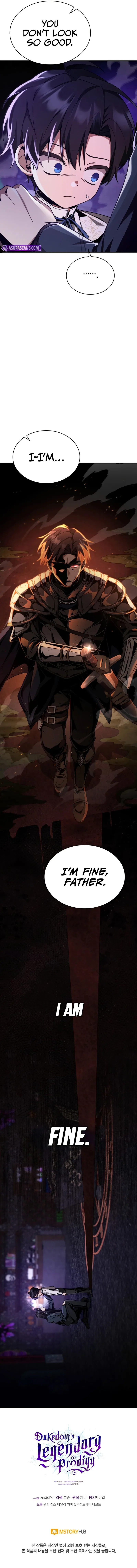 Dukedom’s Legendary Prodigy Chapter 5 – Page 17
