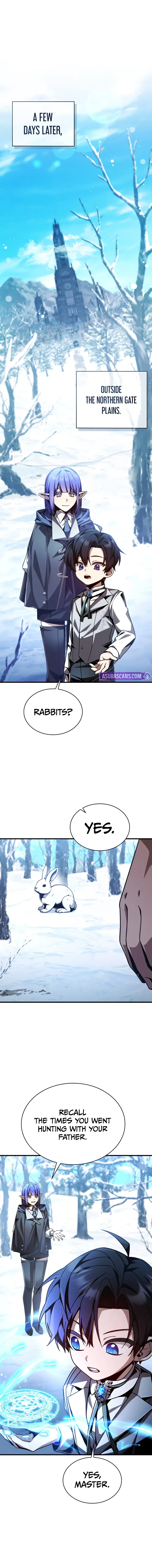 Dukedom’s Legendary Prodigy Chapter 4 – Page 2