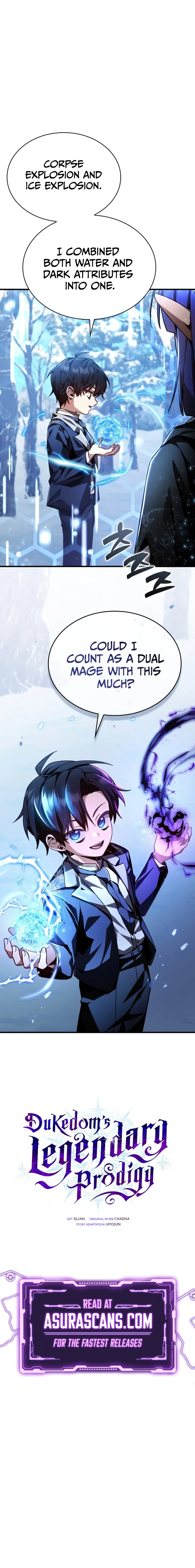 Dukedom’s Legendary Prodigy Chapter 4 – Page 14