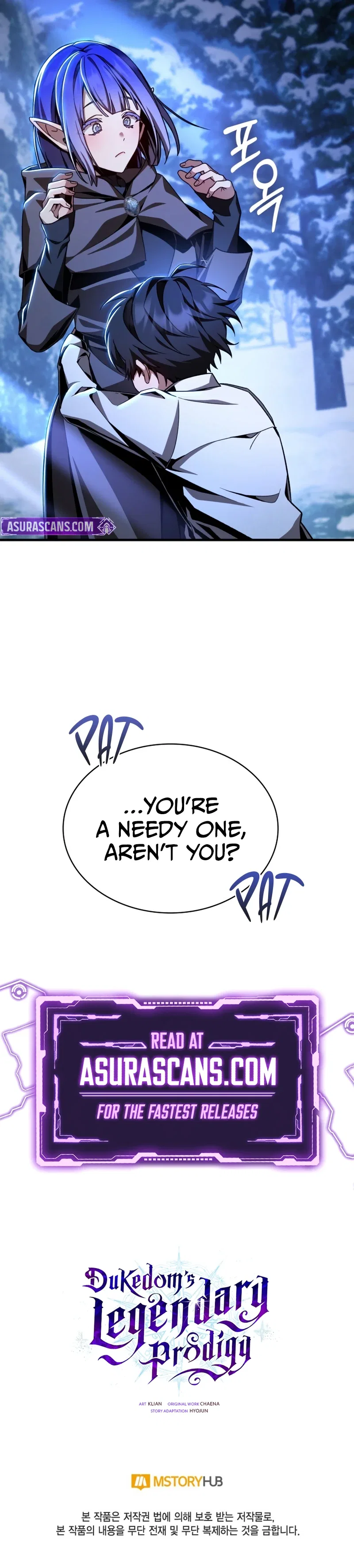 Dukedom’s Legendary Prodigy Chapter 3 – Page 15