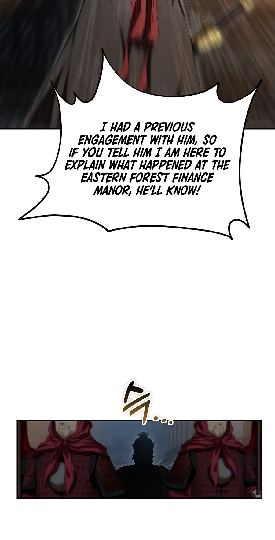 Wandering Warrior of Wudang Chapter 170 – Page 6
