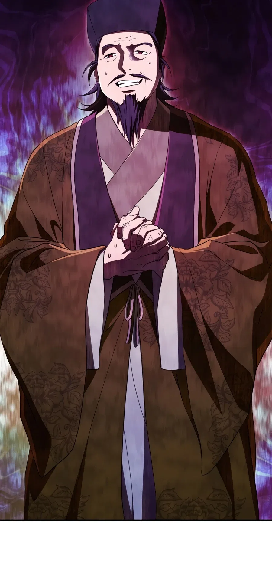 Wandering Warrior of Wudang Chapter 166 – Page 9