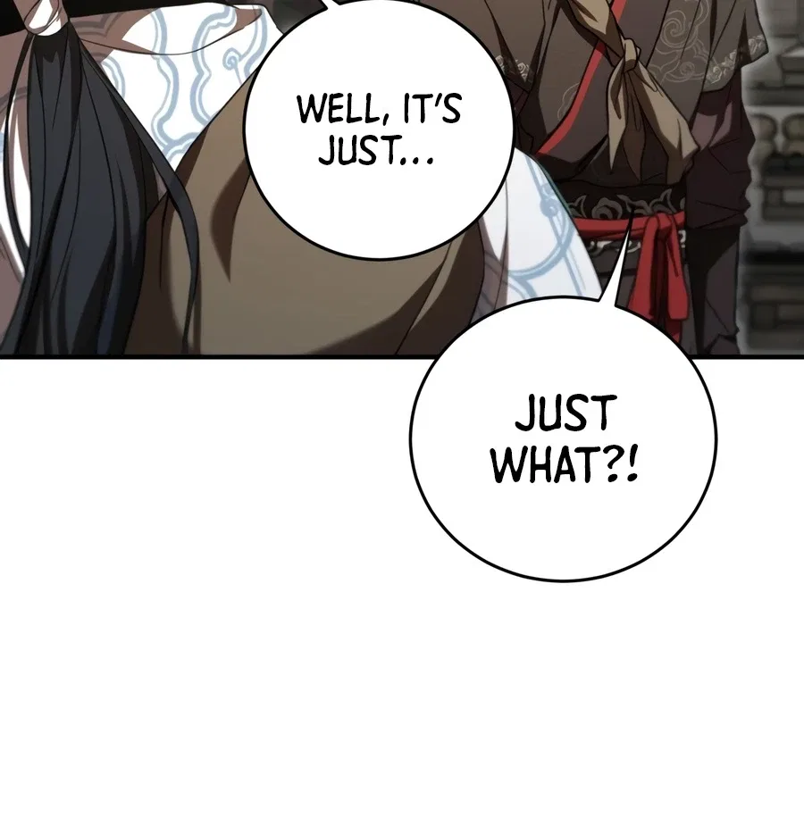 Wandering Warrior of Wudang Chapter 165 – Page 3