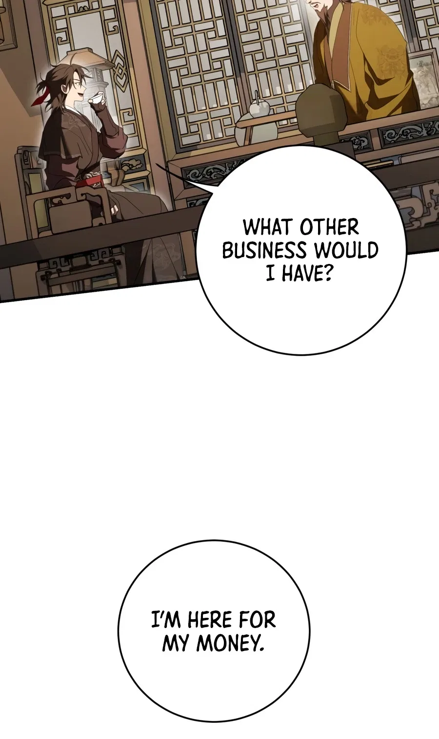 Wandering Warrior of Wudang Chapter 165 – Page 11