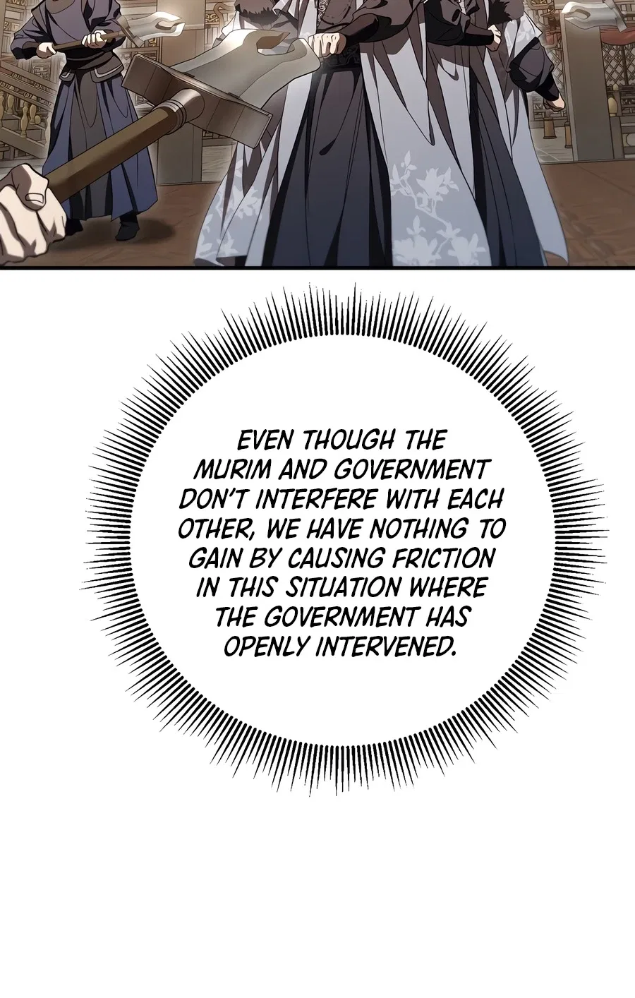 Wandering Warrior of Wudang Chapter 164 – Page 9