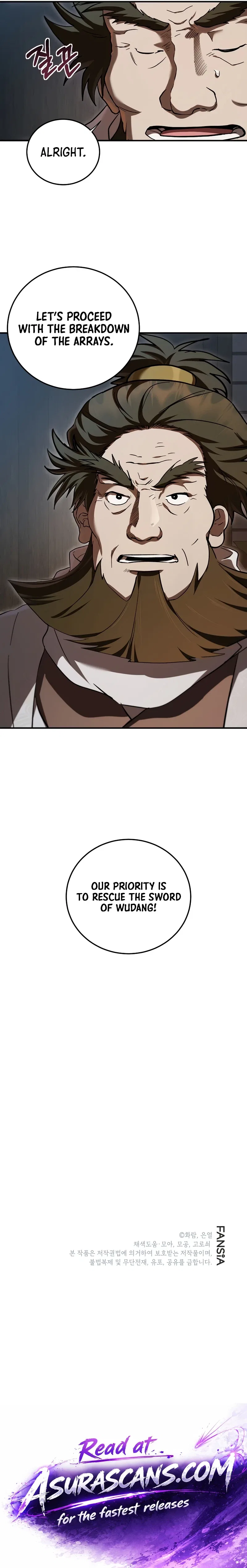 Wandering Warrior of Wudang Chapter 161 – Page 11