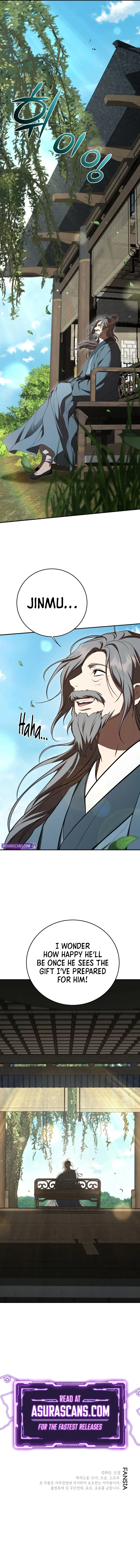 Wandering Warrior of Wudang Chapter 157 – Page 11