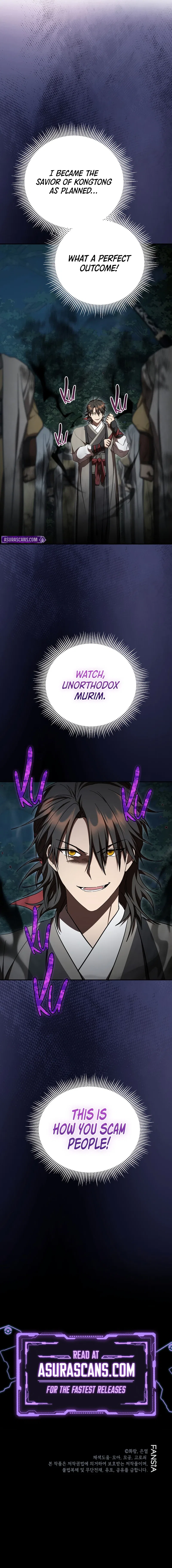 Wandering Warrior of Wudang Chapter 152 – Page 13